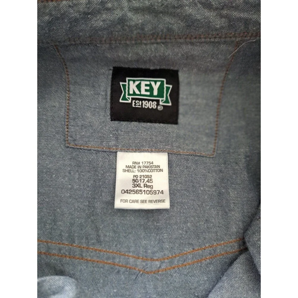 KEY apparel men